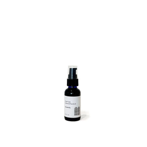 elixer luxe botanical facial oil