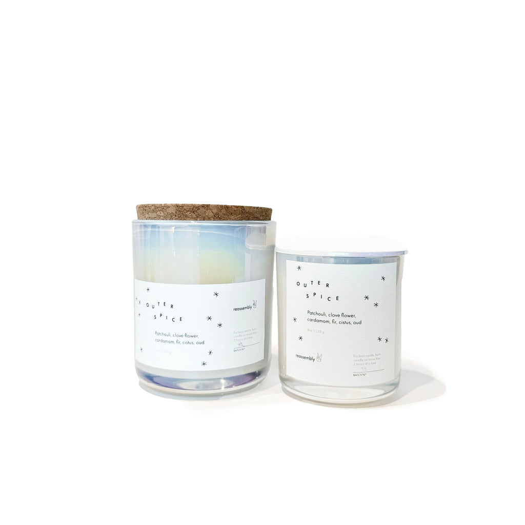 outer spice candle