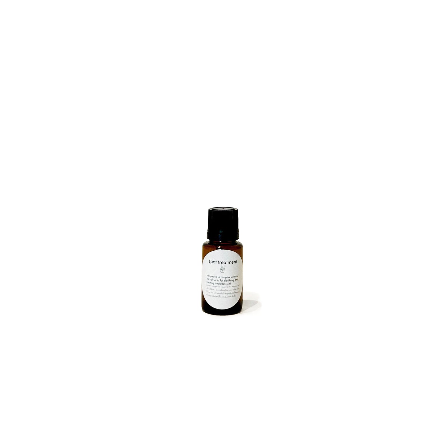 spot treatment