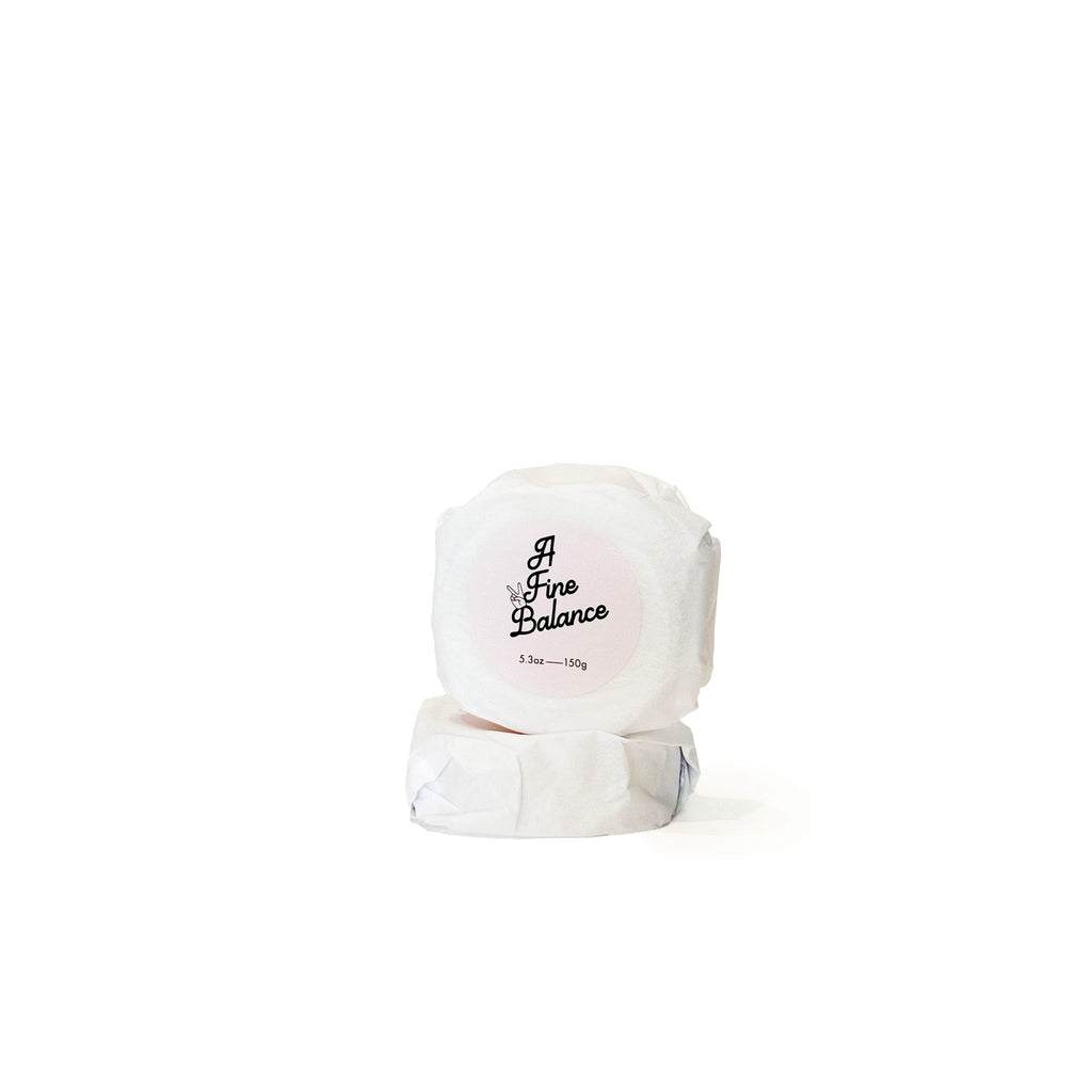 a fine balance facial soap
