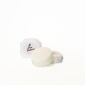 a fine balance facial soap
