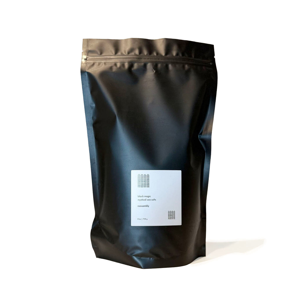 black magic mystical sea salts