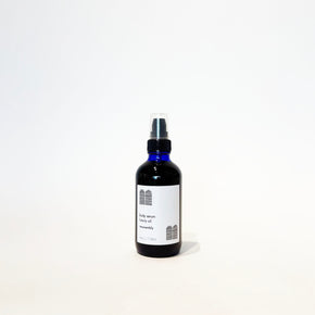 body serum luxury oil