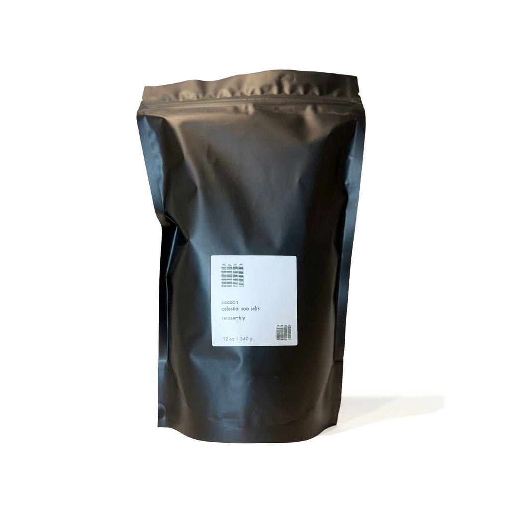 Cocoon celestial sea salts
