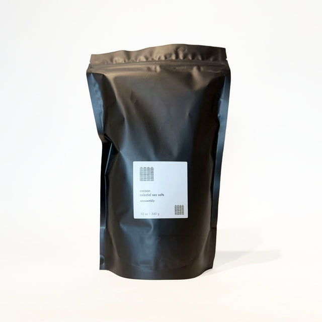 Cocoon celestial sea salts