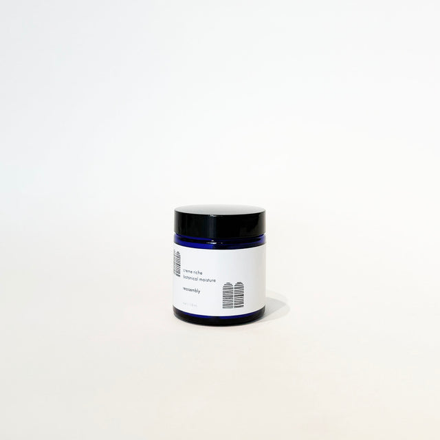 creme riche botanical moisture