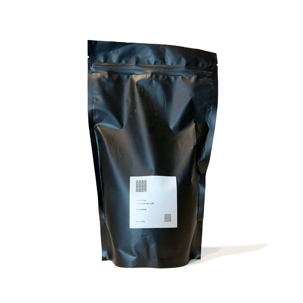 detox luxe botanical sea salts