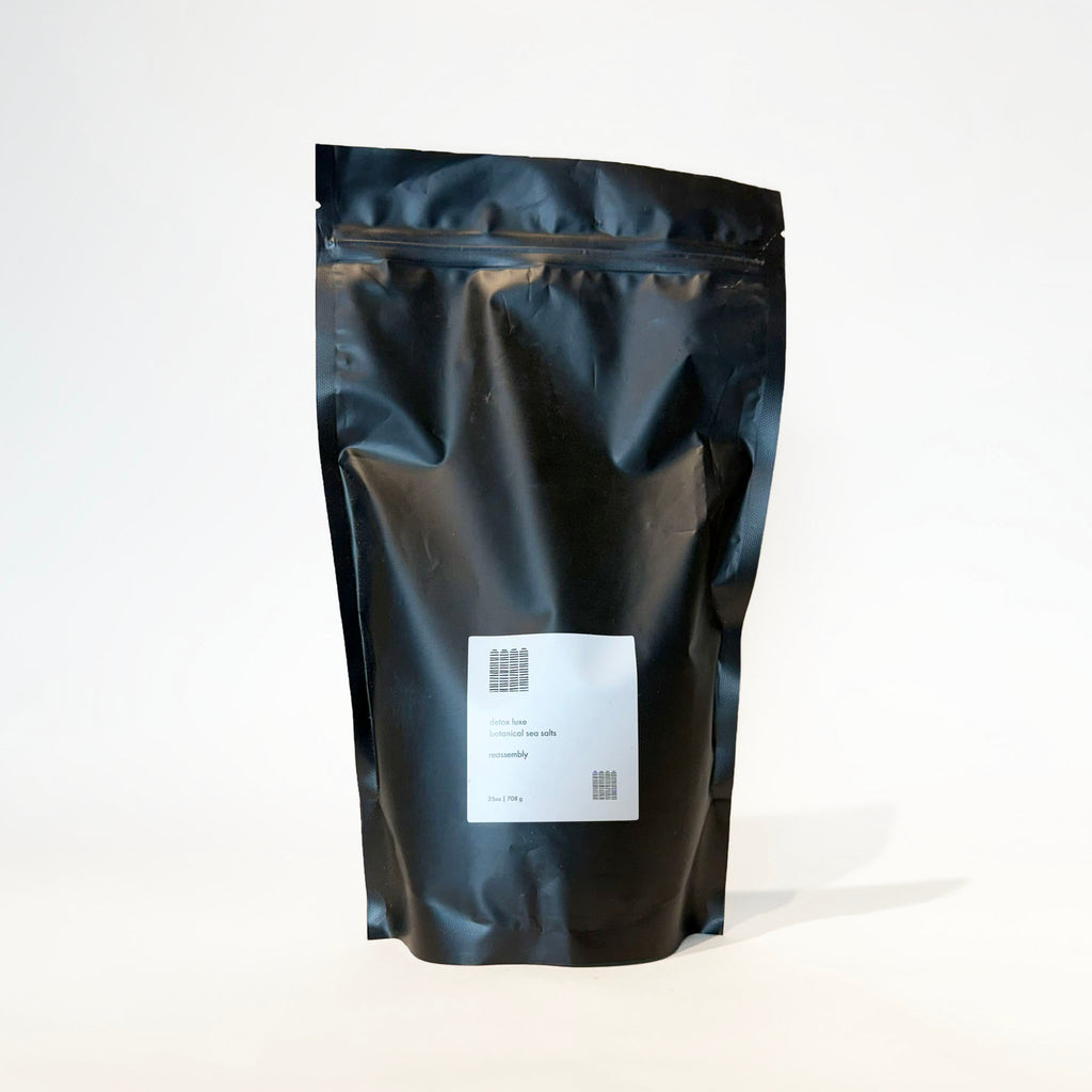 detox luxe botanical sea salts