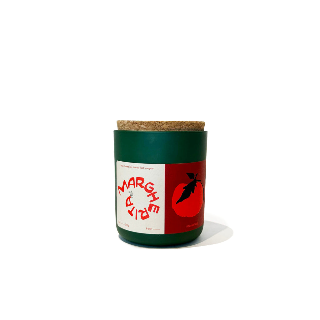 margherita candle