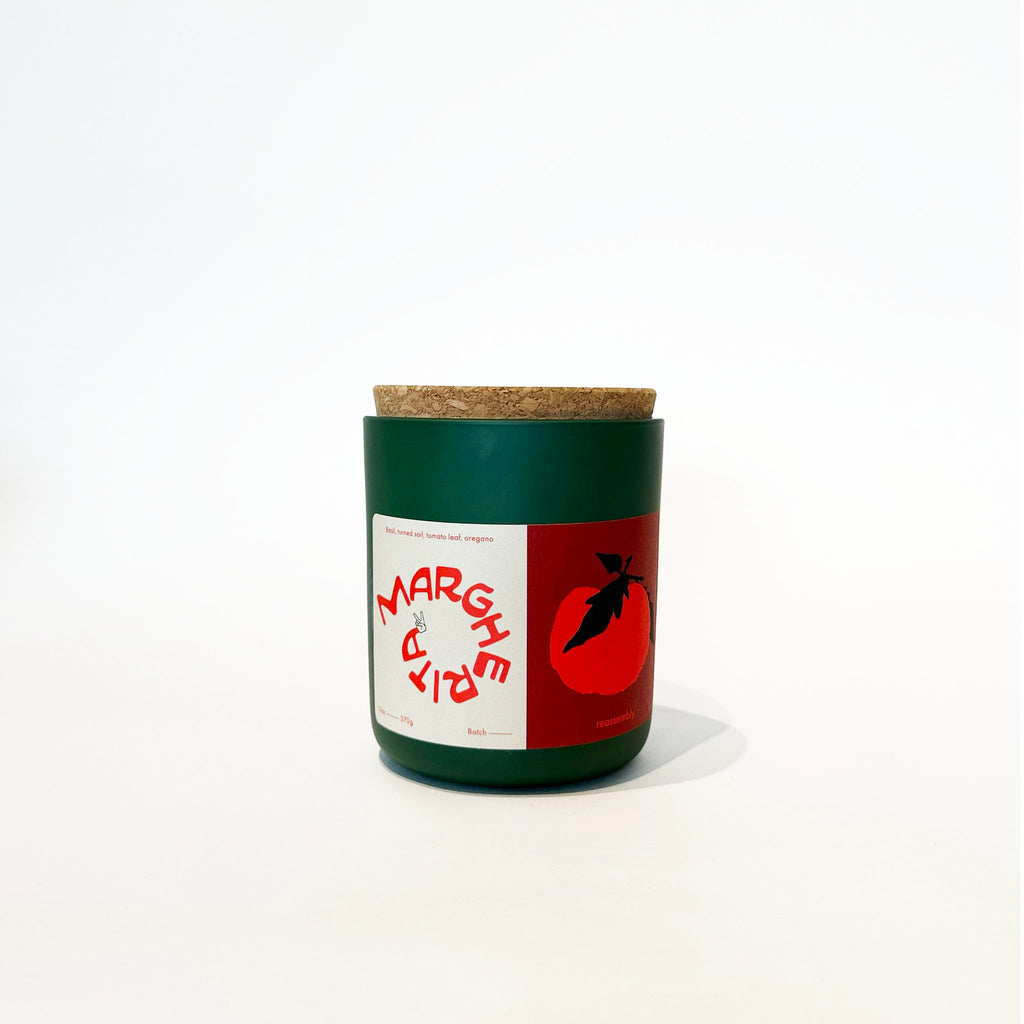 margherita candle
