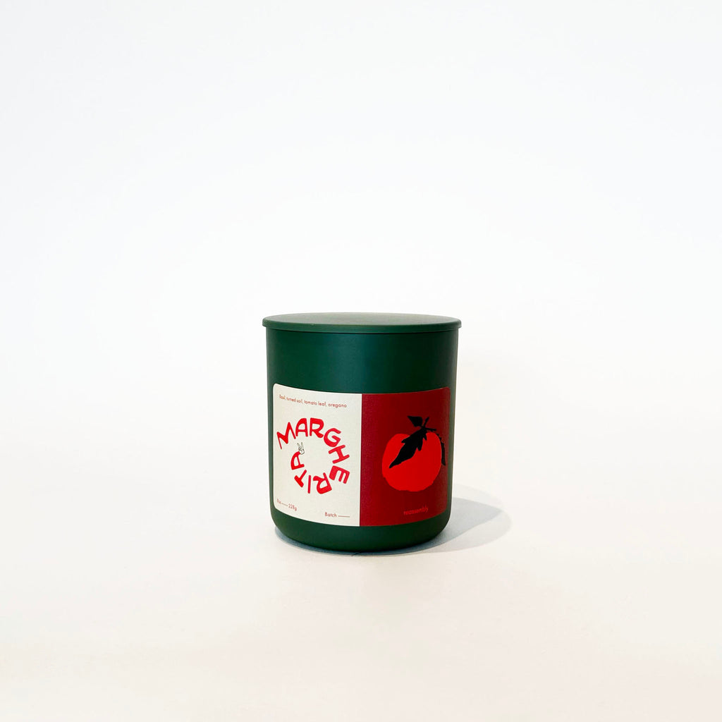 margherita candle