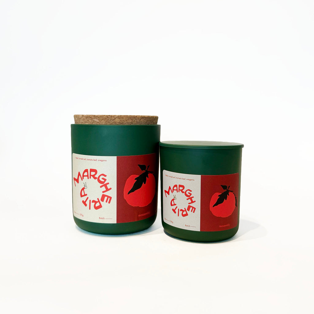 margherita candle