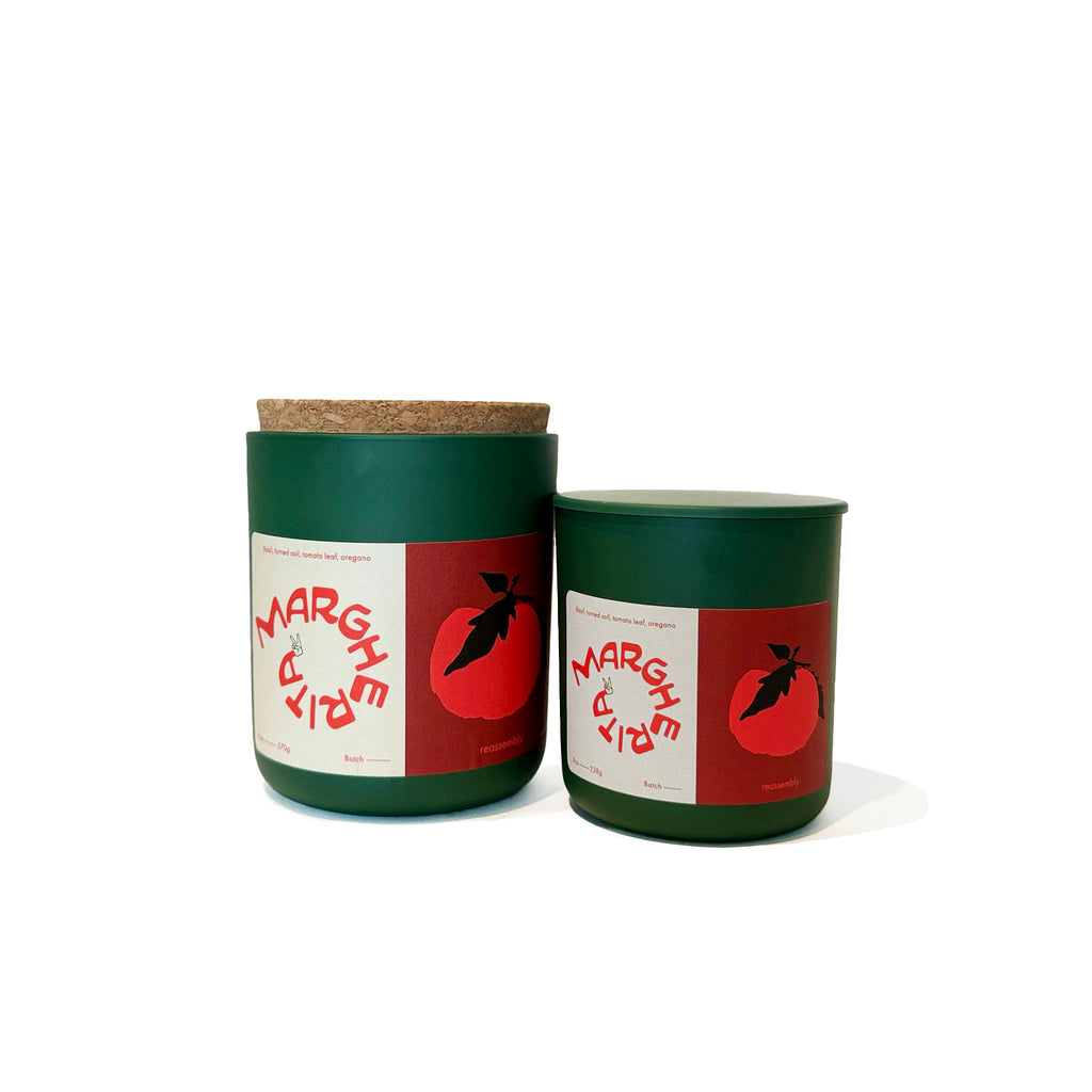 margherita candle