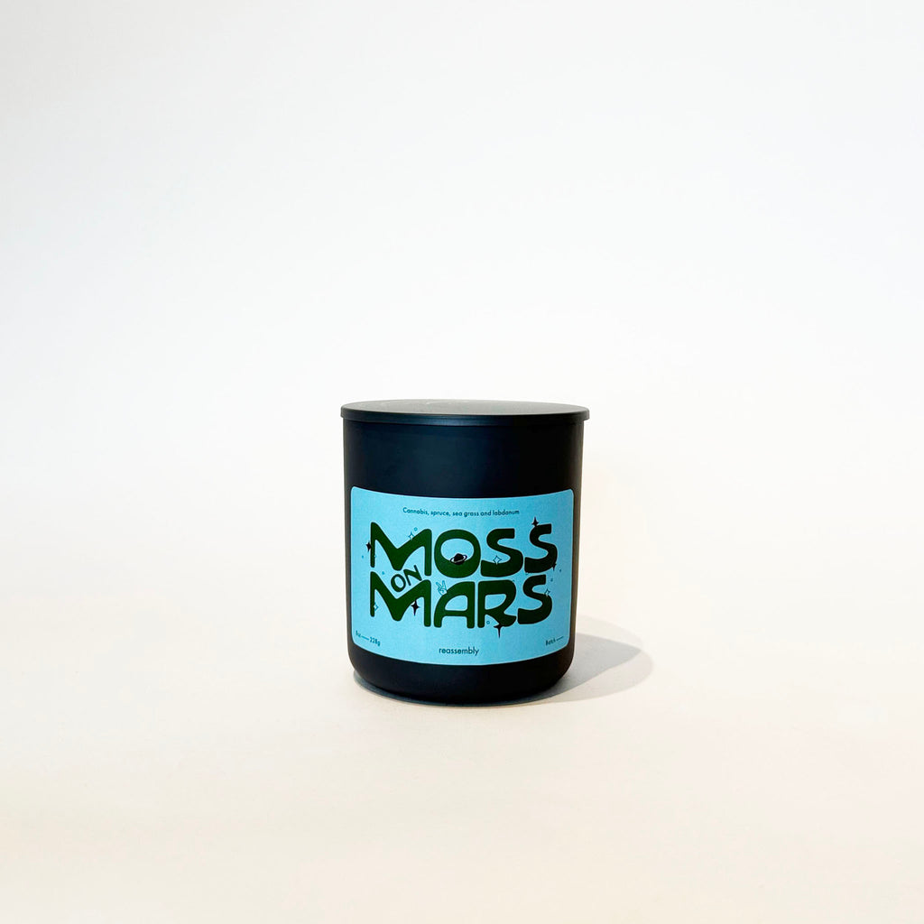 moss+mars