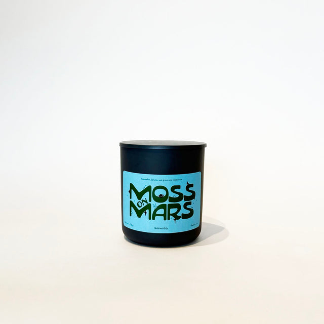 moss+mars