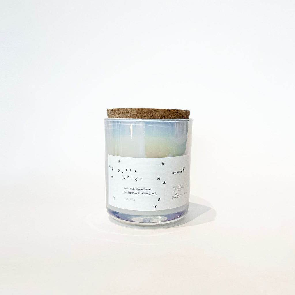 outer spice candle