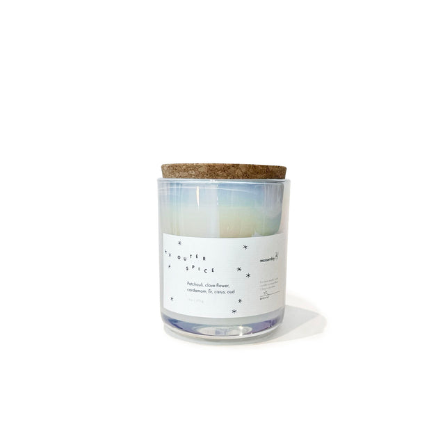 outer spice candle