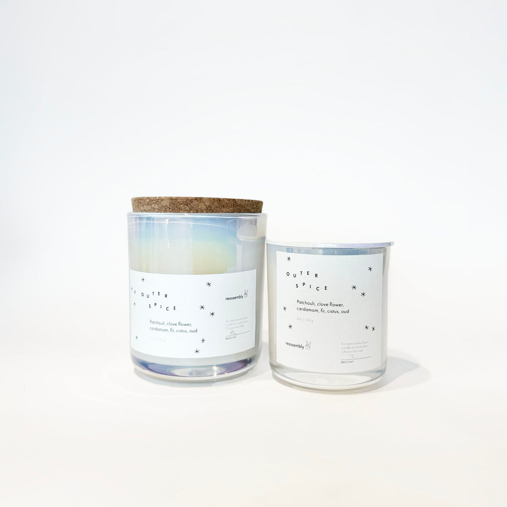 outer spice candle