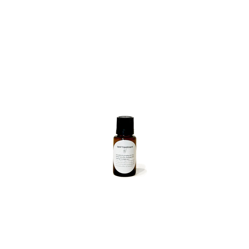 spot treatment
