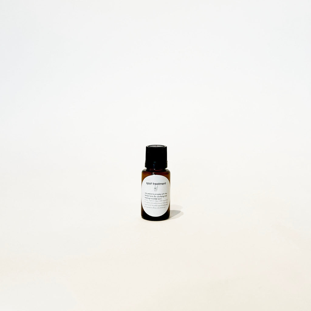 spot treatment