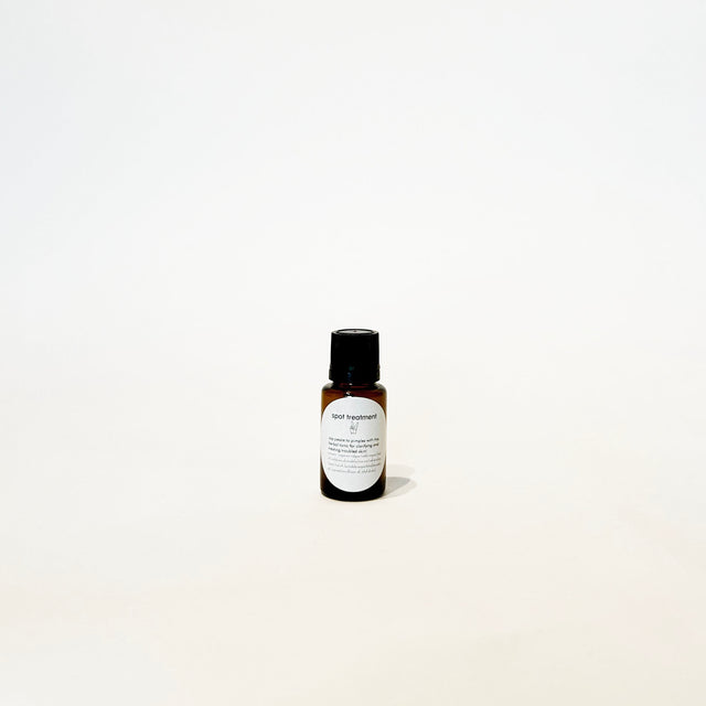 spot treatment