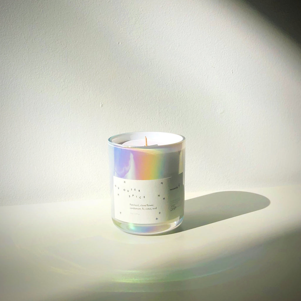 outer spice candle