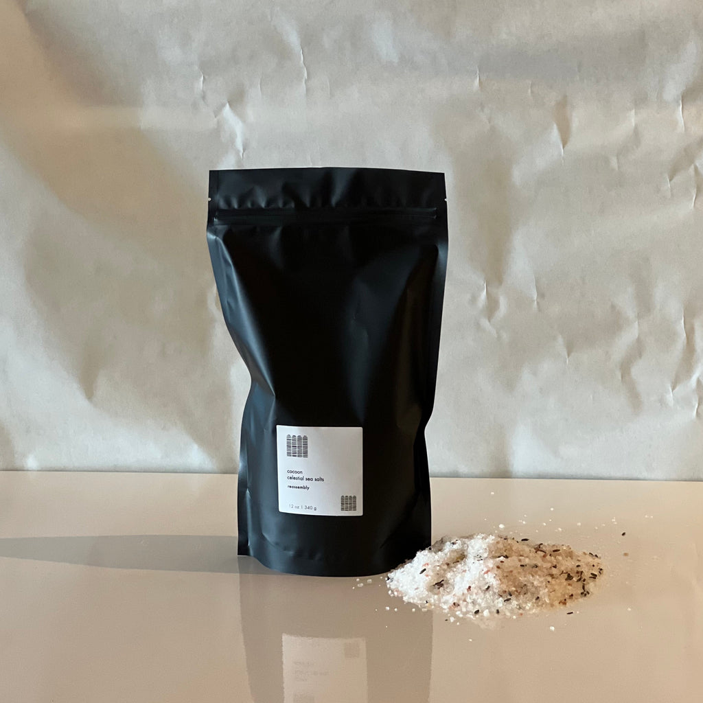 Cocoon celestial sea salts